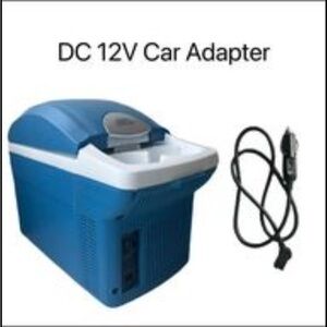 Car cooler / heater for drinks and food